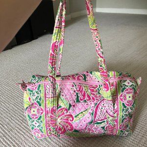 Vera Bradley Travel Duffle Bag